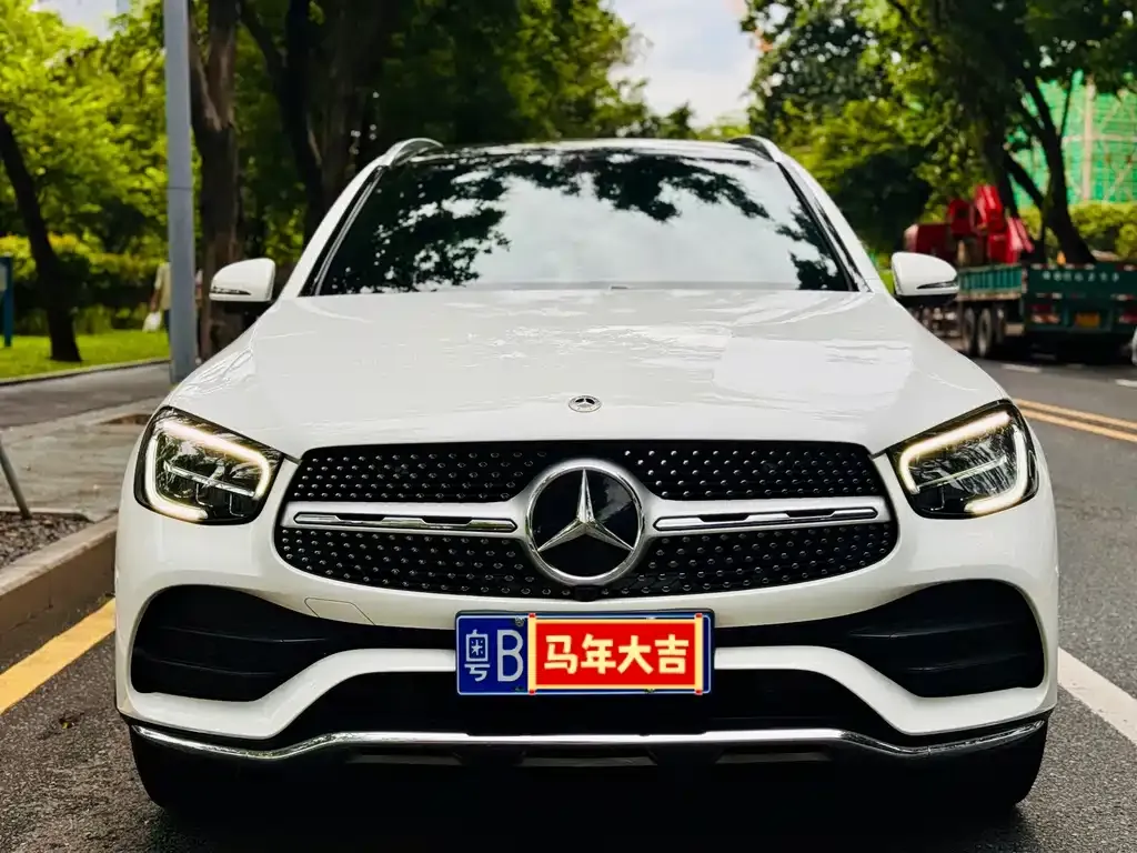 Mercedes-Benz GLC — фото 2