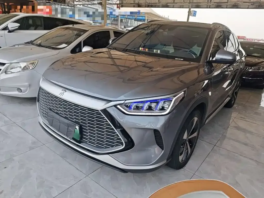 BYD PLUS New Energy — фото 1