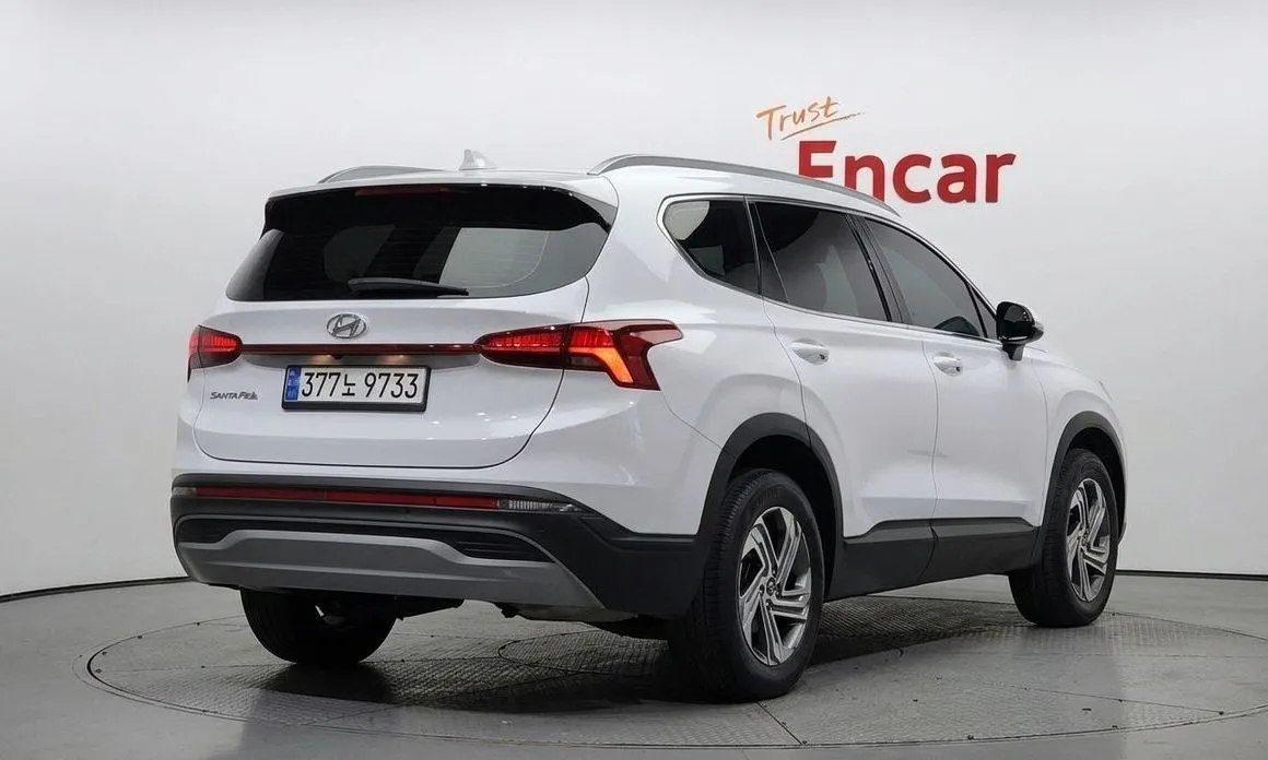 Hyundai Santafe — фото 2
