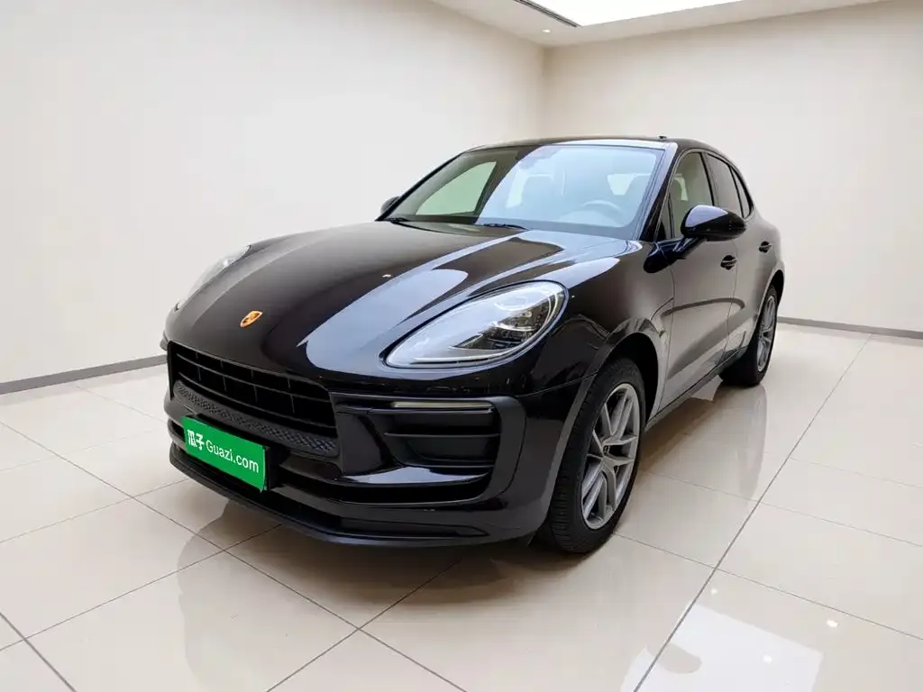 Porsche Macan — фото 1