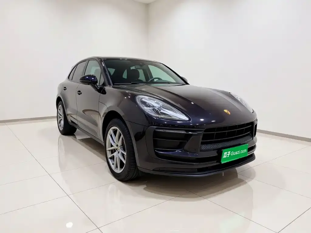 Porsche Macan — фото 4