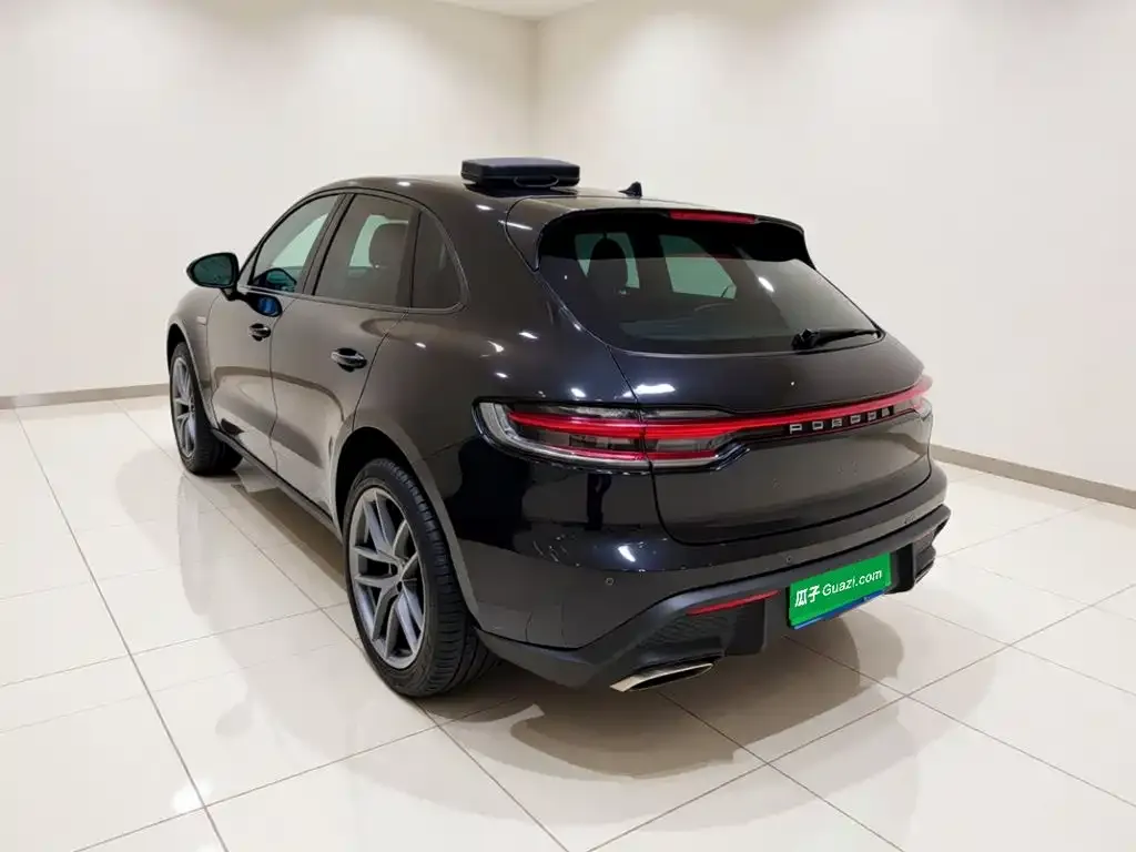 Porsche Macan — фото 2