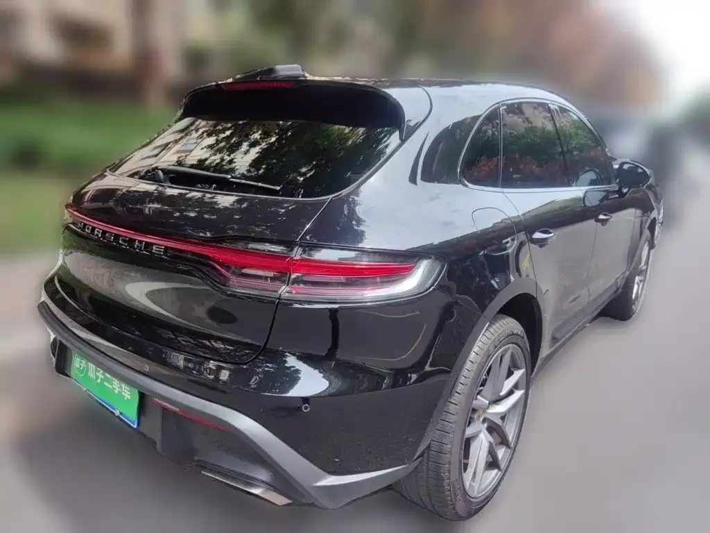 Porsche Macan — фото 6