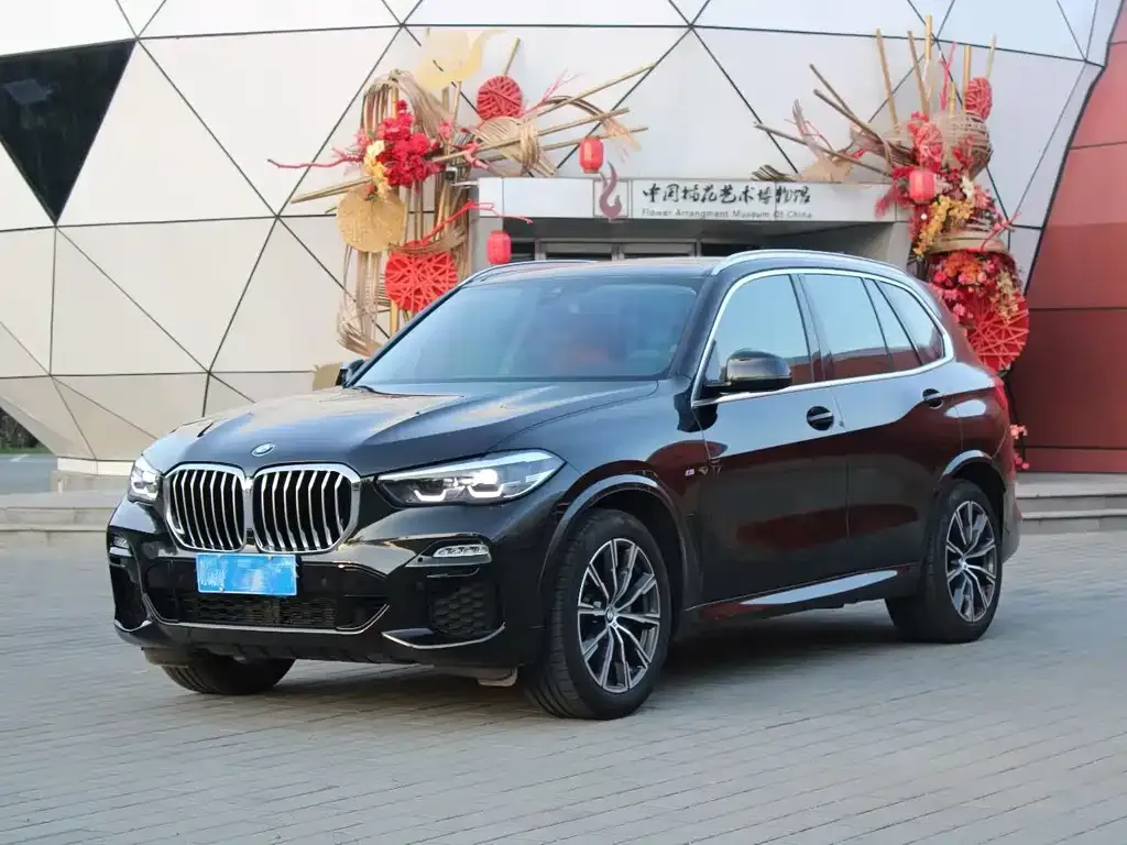 BMW X5 (Import) — фото 1