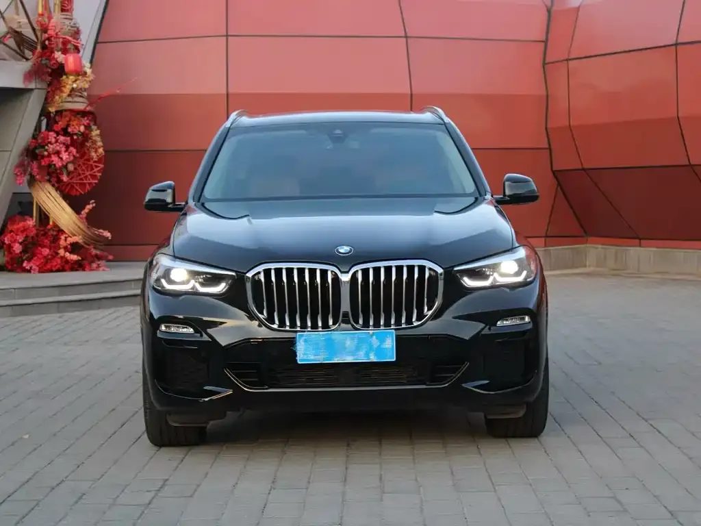 BMW X5 (Import) — фото 3