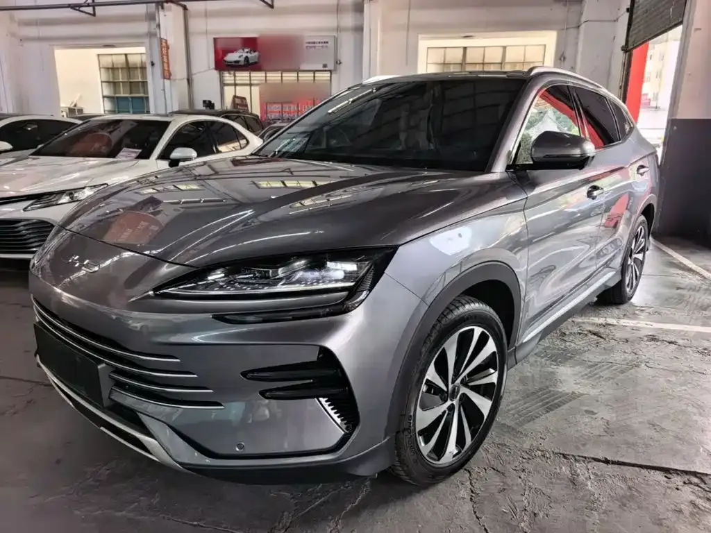 BYD PLUS New Energy — фото 8
