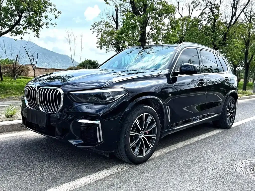 BMW X5 — фото 1