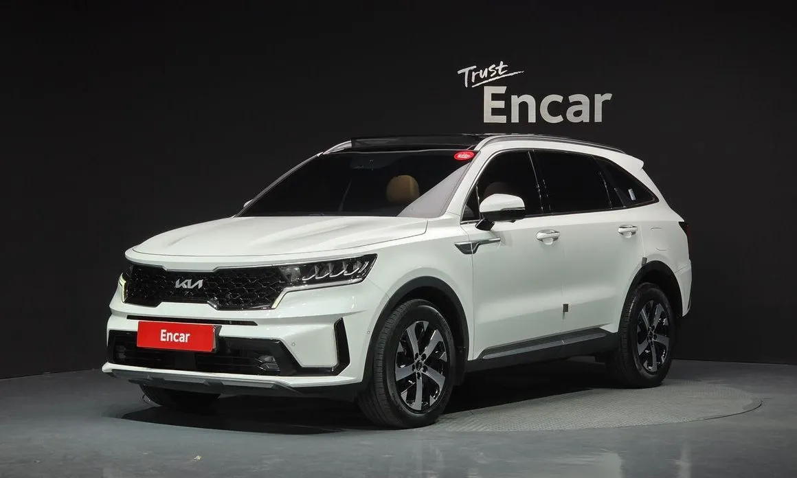 Kia Sorento — фото 1