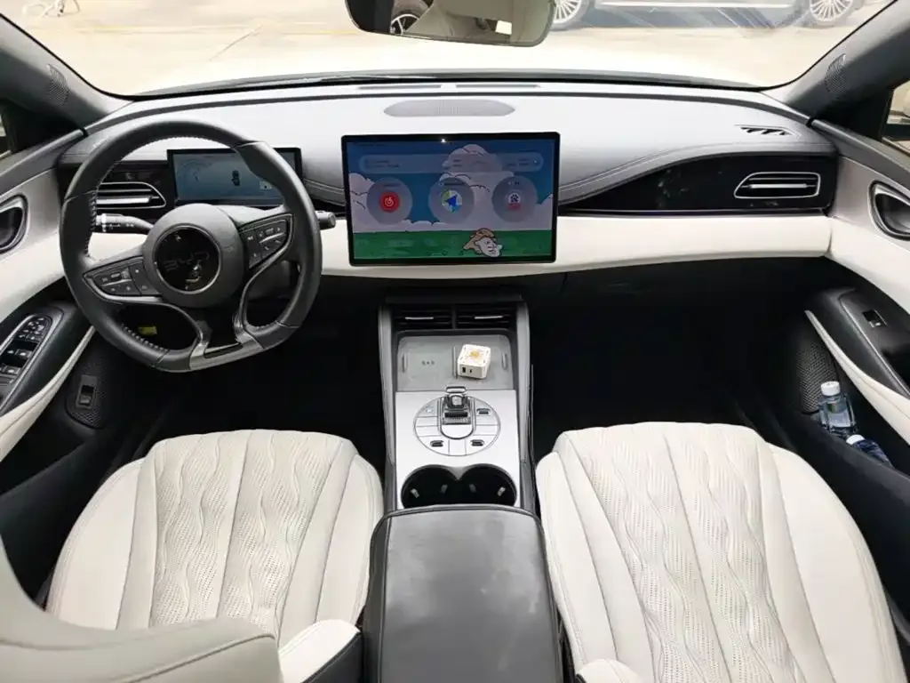 BYD Seal 06 — фото 10