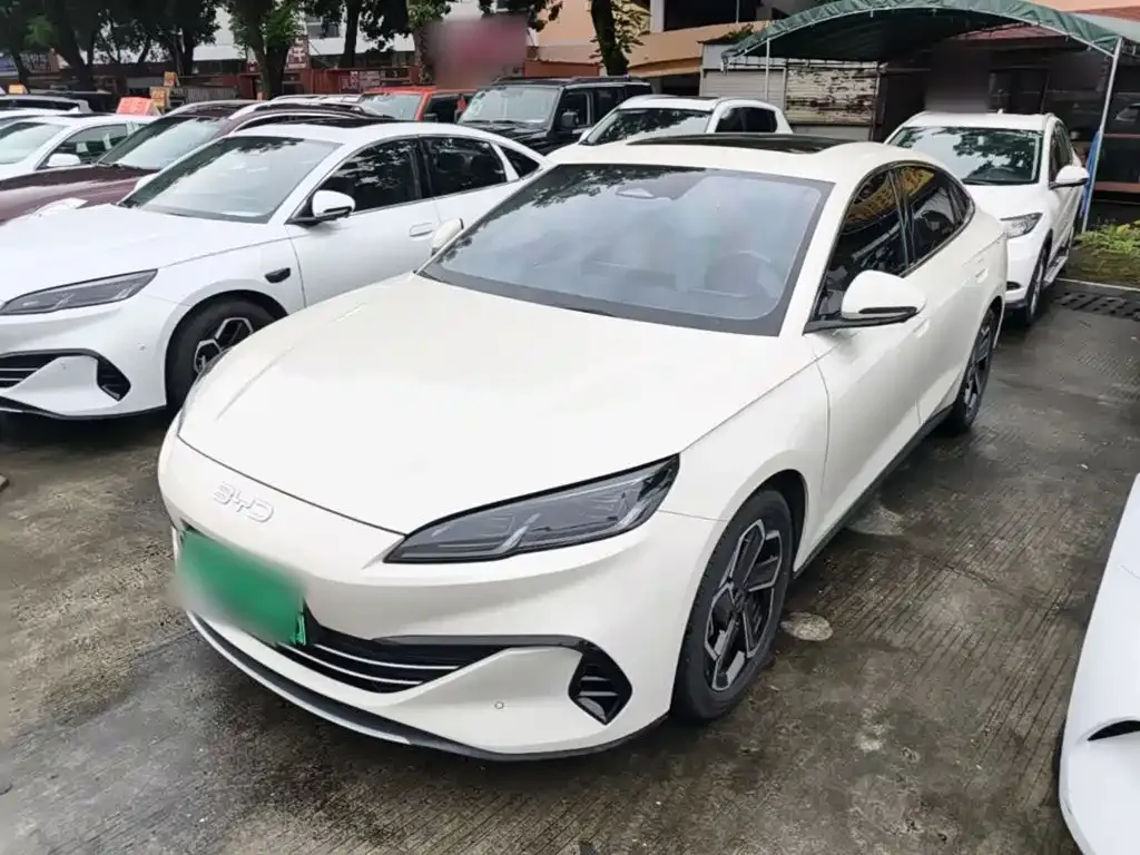 BYD Seal 06 — фото 2
