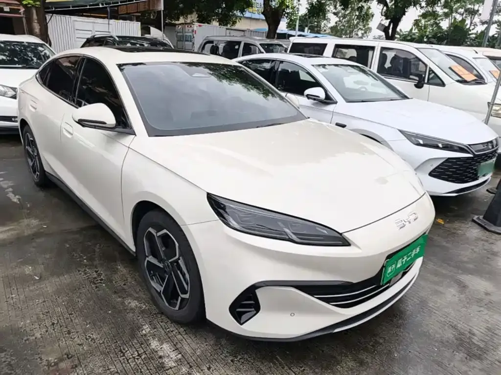 BYD Seal 06 — фото 4