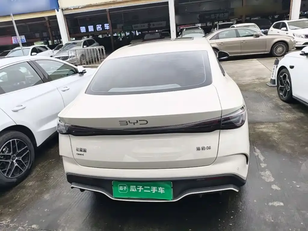 BYD Seal 06 — фото 3