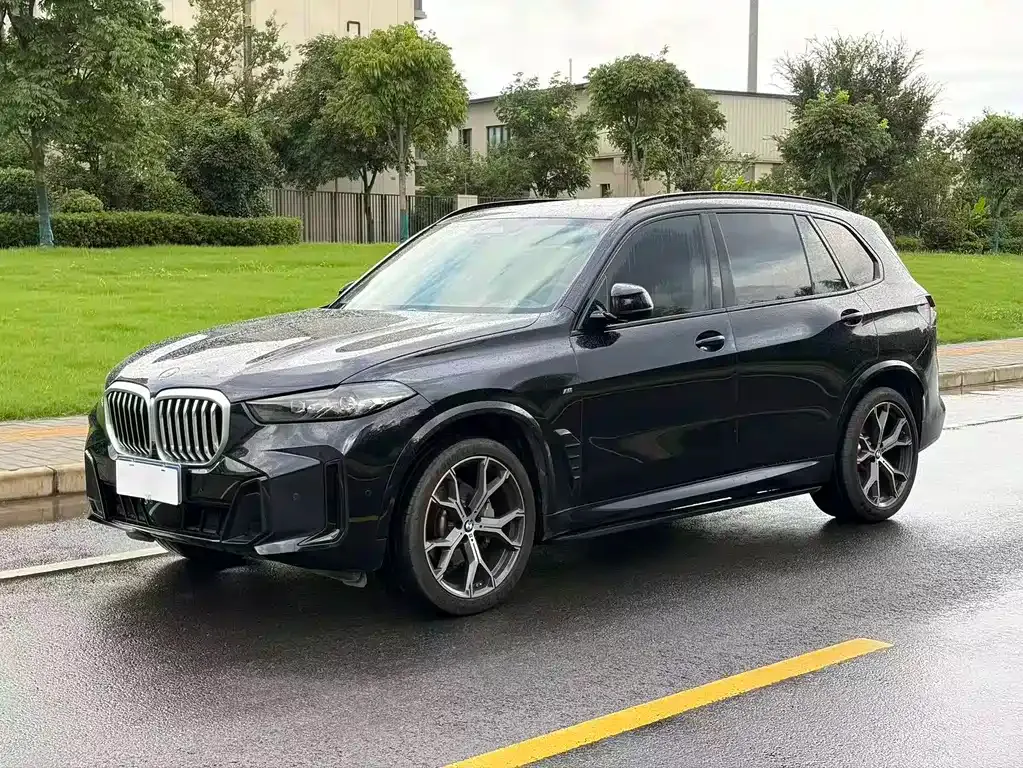 BMW X5 — фото 1