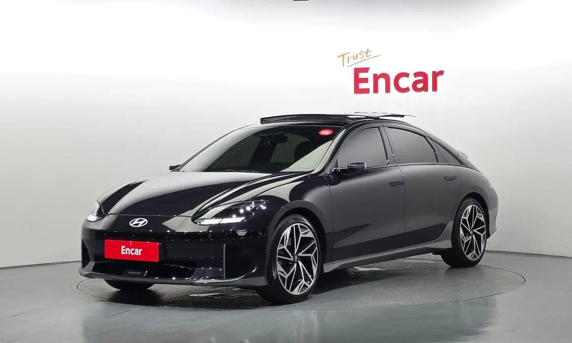 Hyundai Ioniq6 — фото 1
