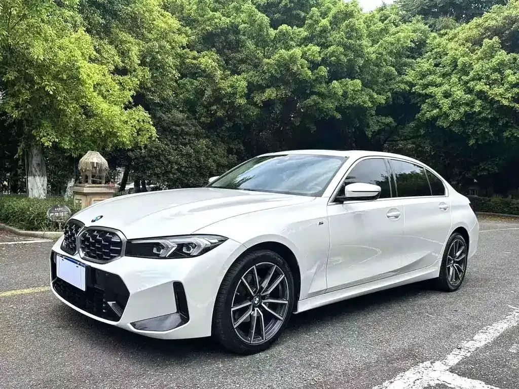 BMW 3 Series — фото 1