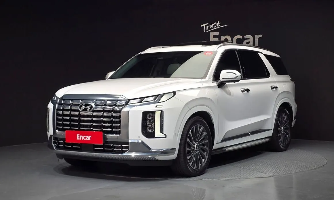 Hyundai Palisade — фото 1