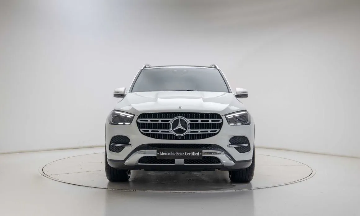Mercedes-Benz GLE-Class — фото 2