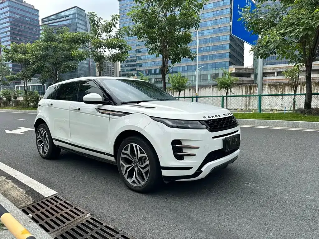 Land Rover Evoque — фото 9