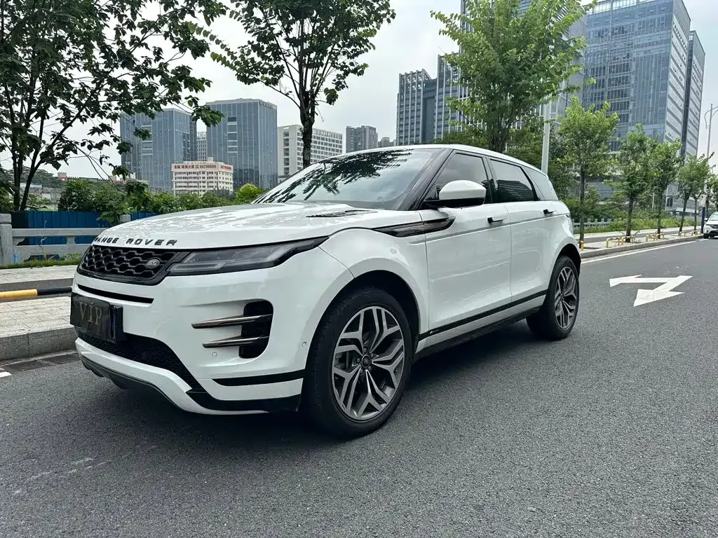 Land Rover Evoque — фото 6
