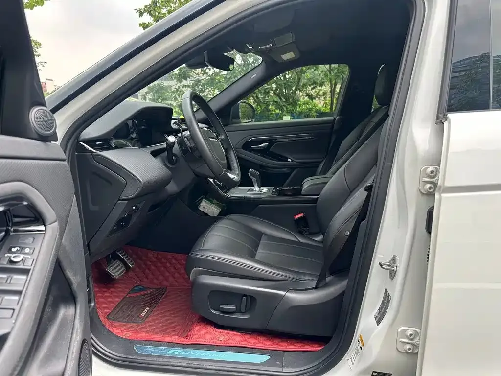 Land Rover Evoque — фото 3