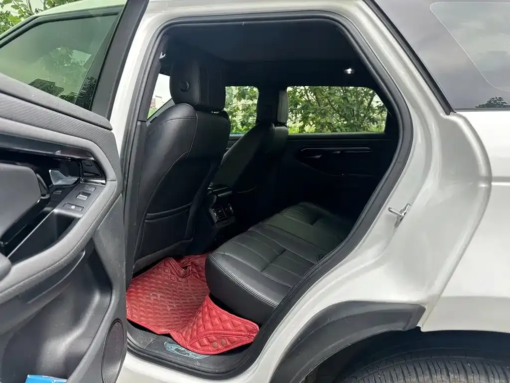 Land Rover Evoque — фото 2