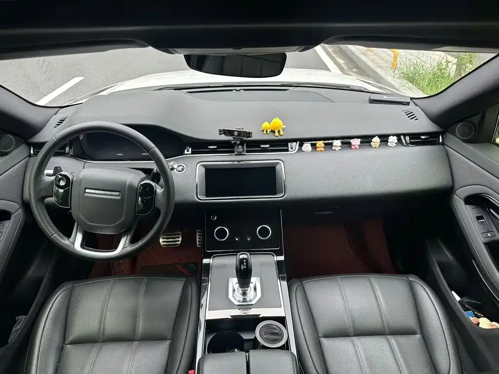 Land Rover Evoque — фото 4