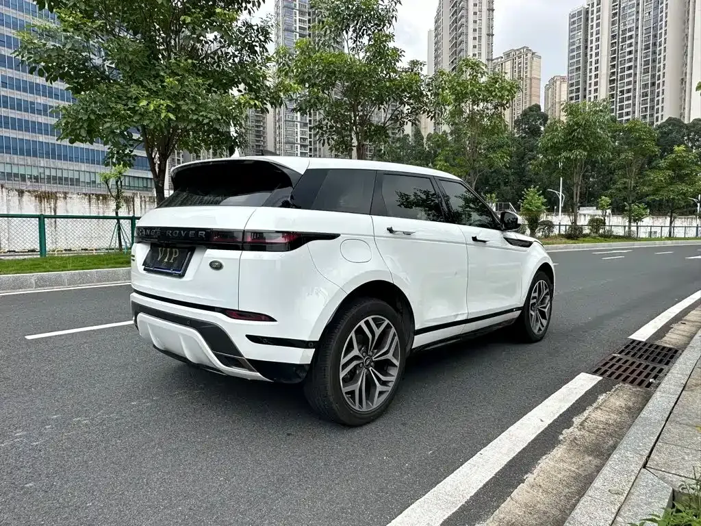 Land Rover Evoque — фото 7