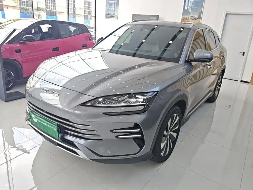 BYD PLUS New Energy — фото 1