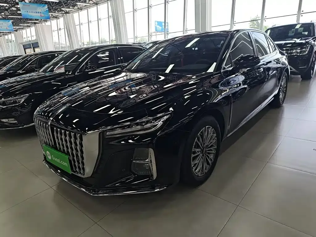 Hongqi H5 — фото 3