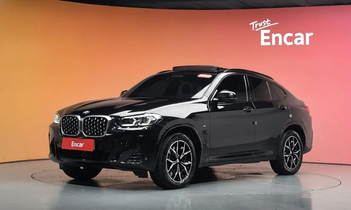 BMW X4 — фото 1