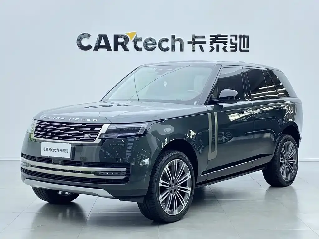 Land Rover Range Rover — фото 1