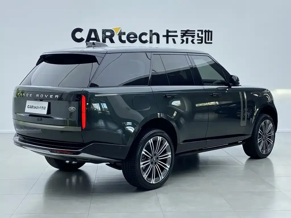 Land Rover Range Rover — фото 10