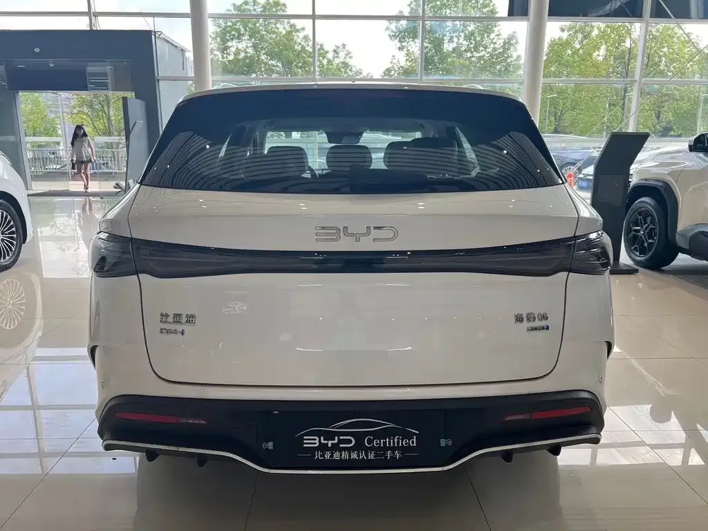 BYD Seal 06 DM-i Touring Edition — фото 5