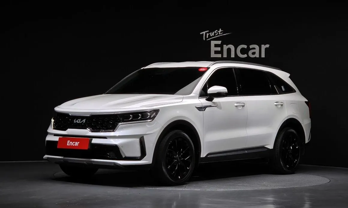 Kia Sorento — фото 1
