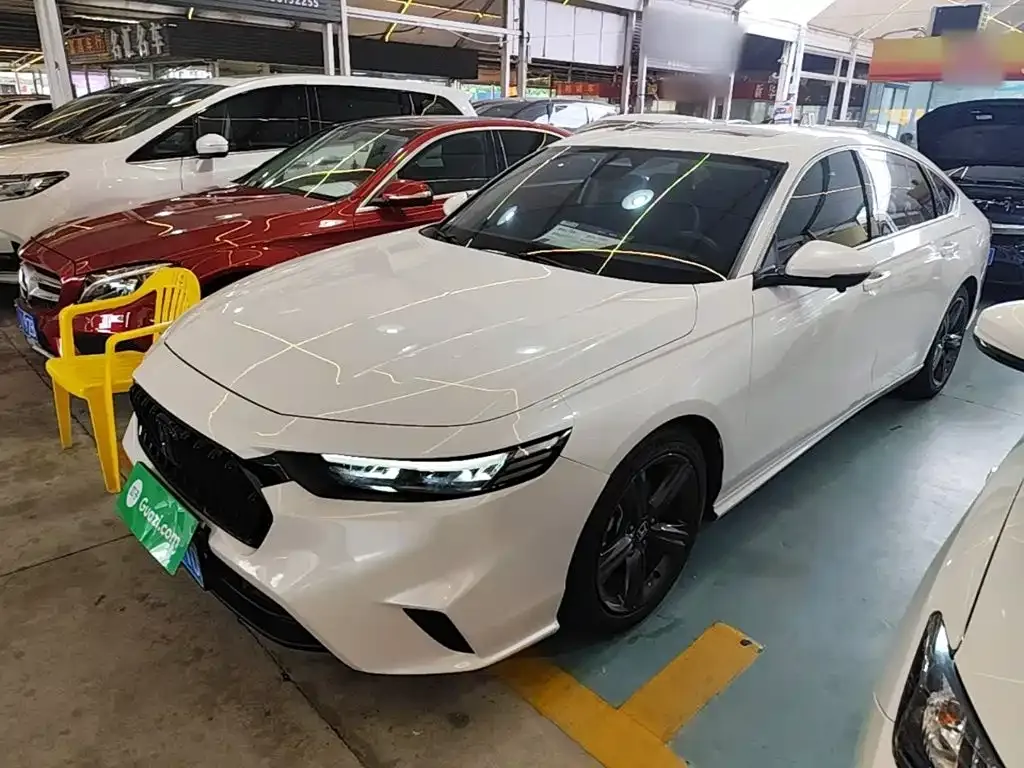 Honda Inspire — фото 1