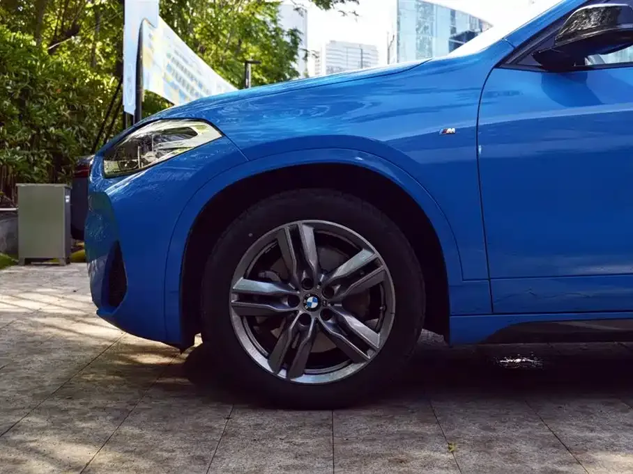 BMW X2 — фото 4