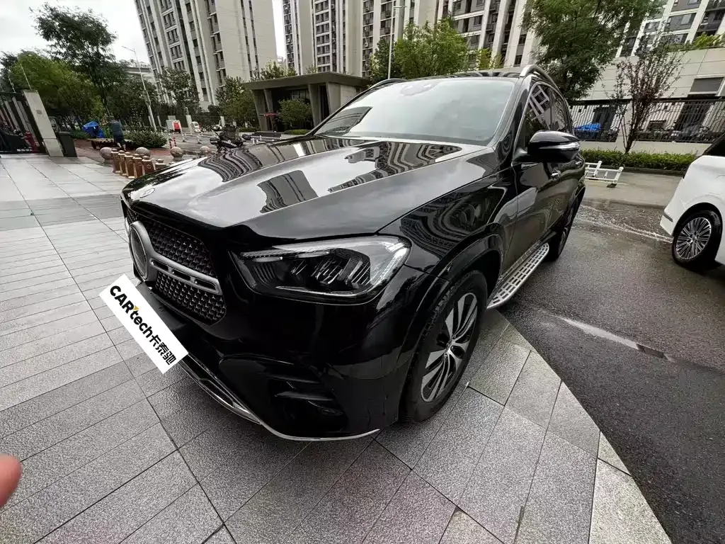 Mercedes-Benz 奔驰GLE(进口) — фото 9