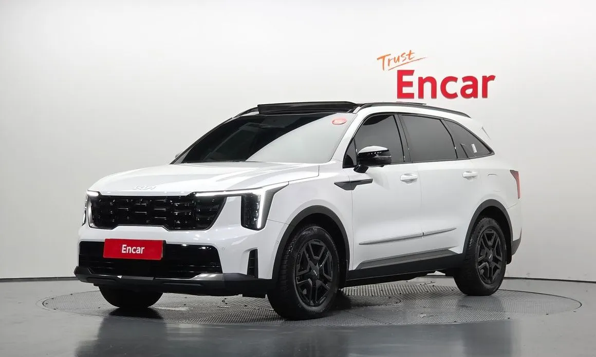 Kia Sorento — фото 1