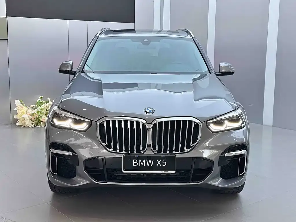 BMW X5 — фото 2