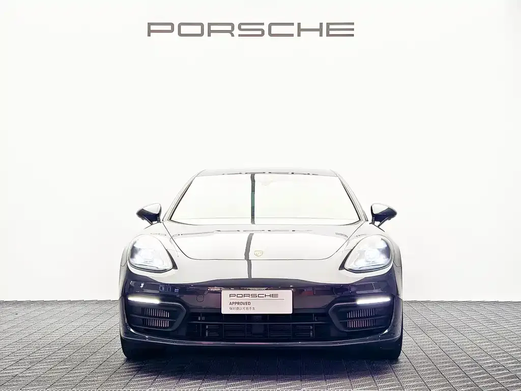 Porsche Panamera — фото 4