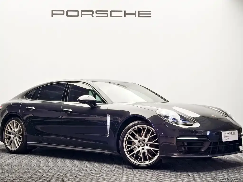 Porsche Panamera — фото 6
