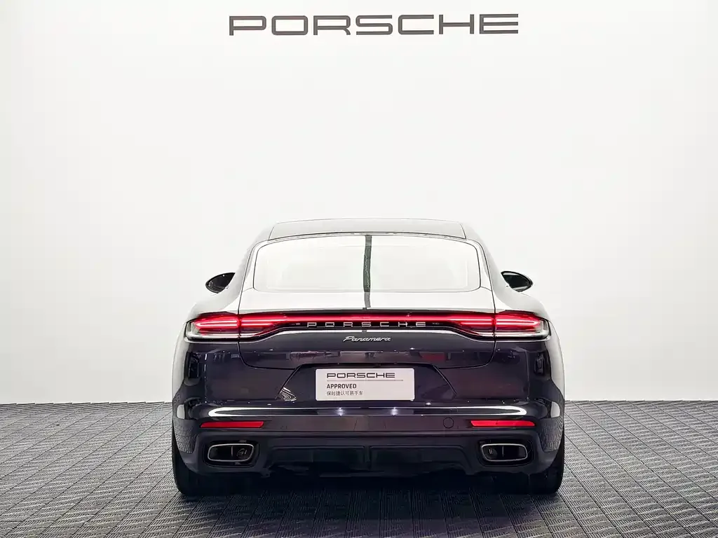 Porsche Panamera — фото 8