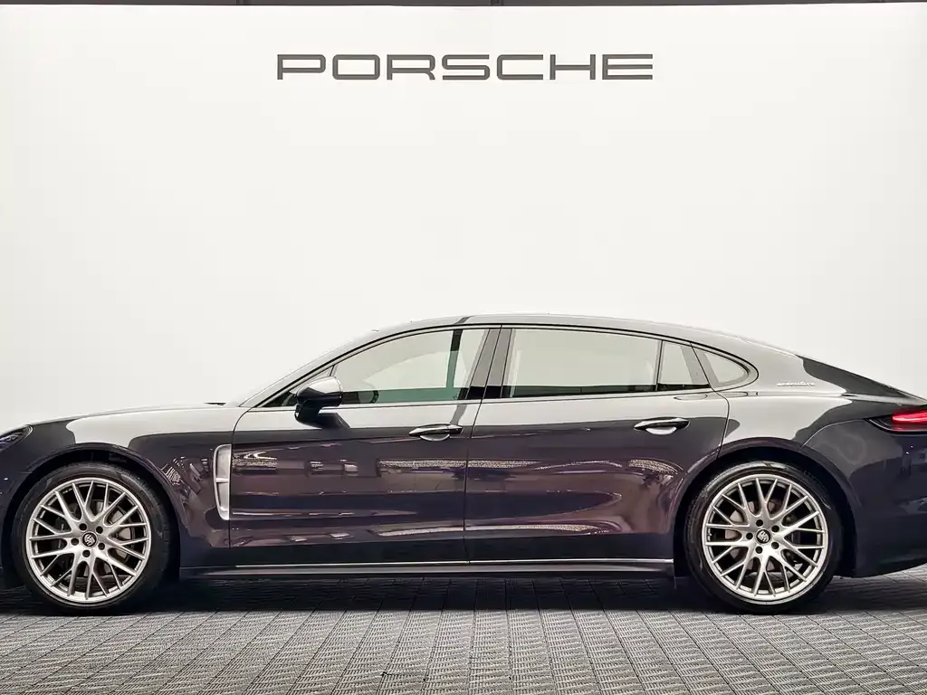 Porsche Panamera — фото 7