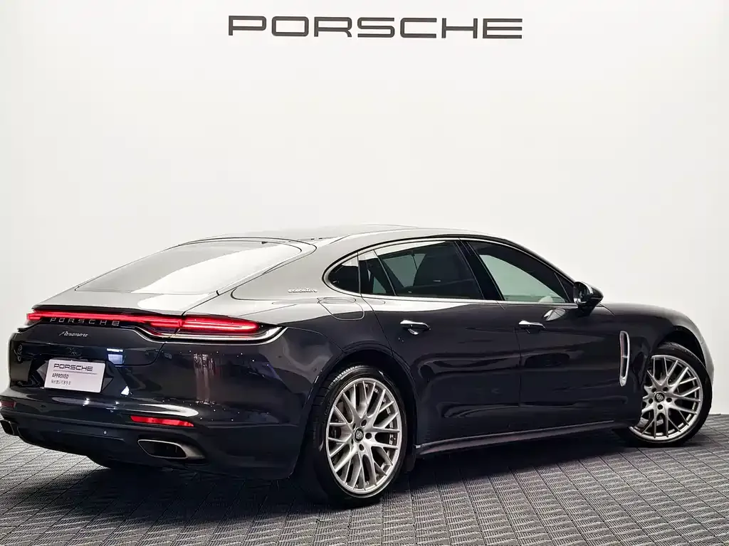 Porsche Panamera — фото 3