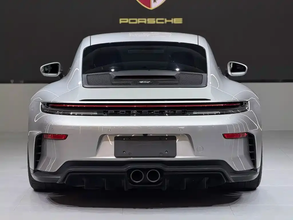 Porsche 911 — фото 3