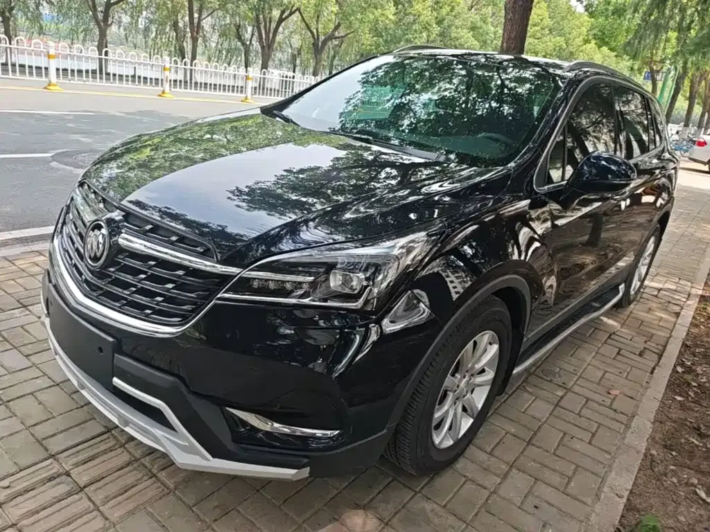 Buick Envision Plus — фото 4
