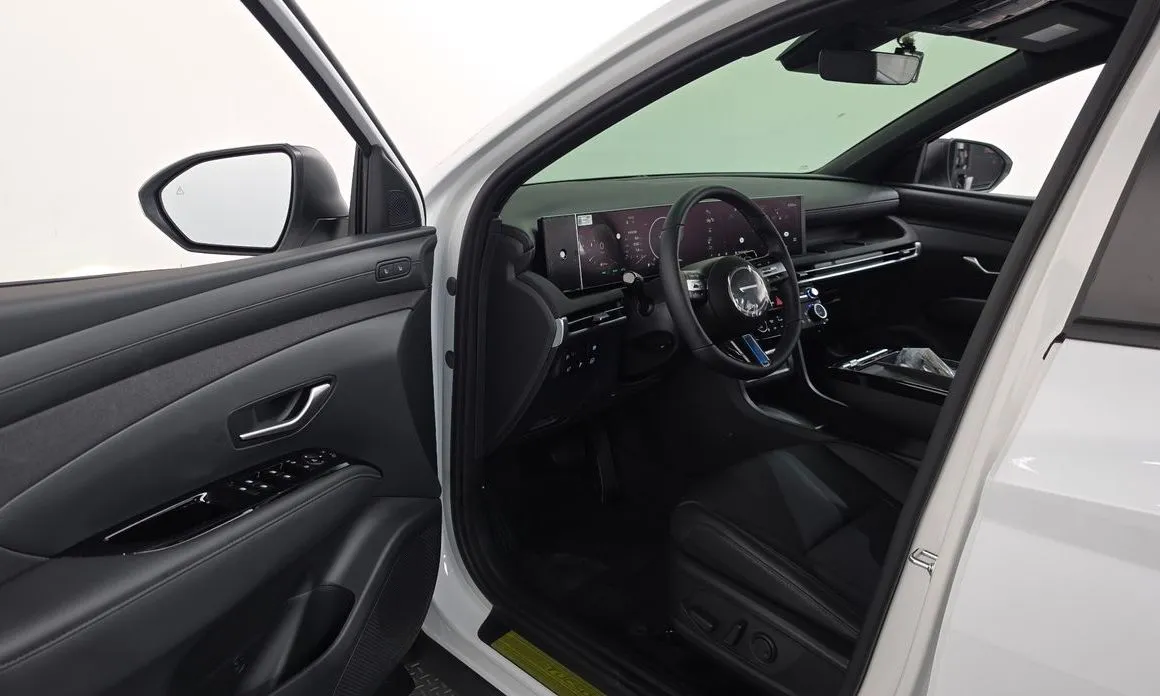 Hyundai Tucson — фото 9