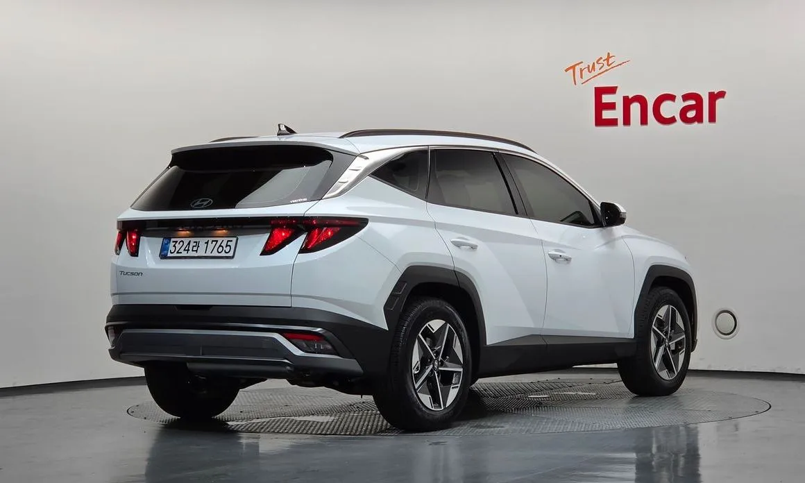 Hyundai Tucson — фото 3