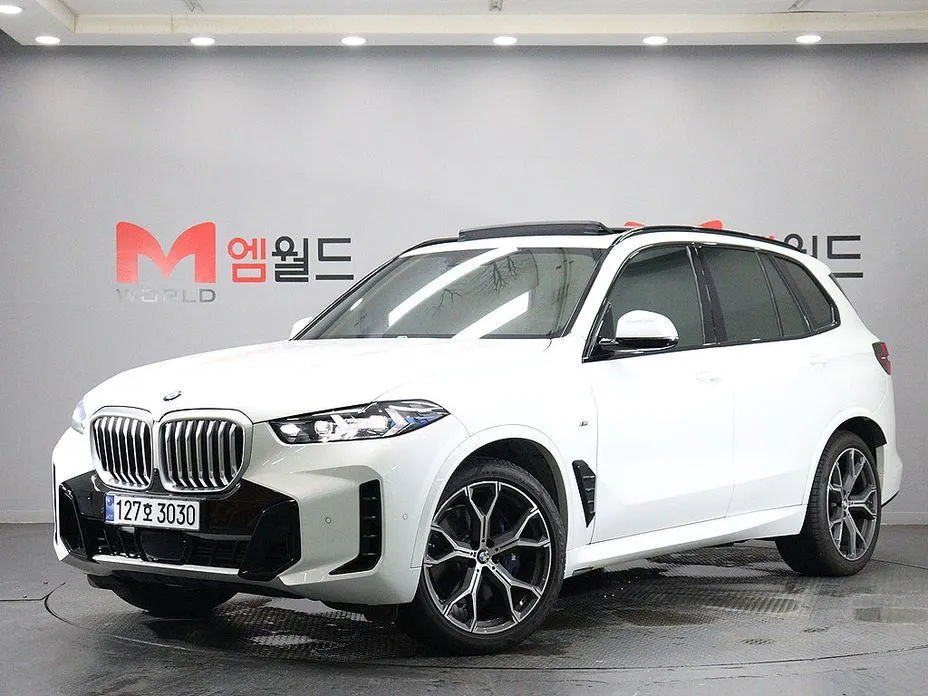 BMW X5 — фото 1