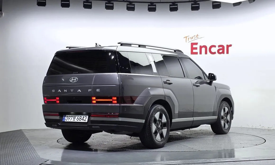 Hyundai Santafe — фото 4